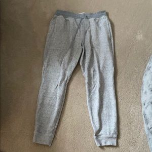 Lululemon at ease joggers